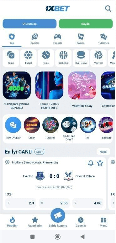 1xbet Online  Le Guide Complet du Pari et du Jeu en Ligne