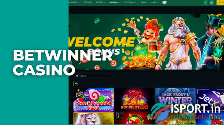 Discover the Excitement of BetWinner Casino