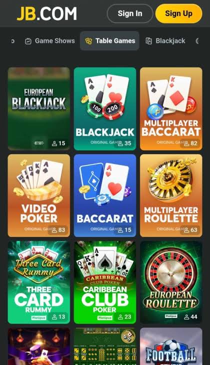 Experience the Thrill at JB Casino Indonesia Official Website