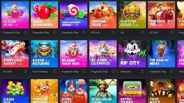 Exploring BC.Game The Revolutionary Crypto Casino