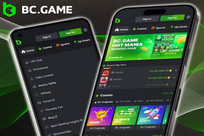 Exploring BC.Game The Revolutionary Crypto Casino