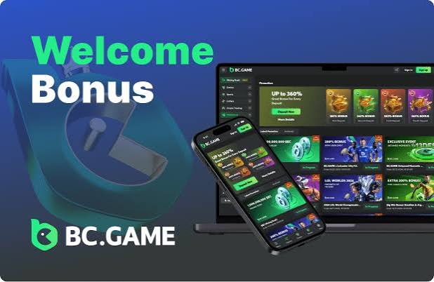 Exploring BC.Game Crypto Casino in Poland A New Era of Online Gambling 885599474