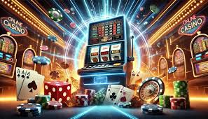 Mezinárodní Online Casino Skvělá Zábava a Bezpečnost