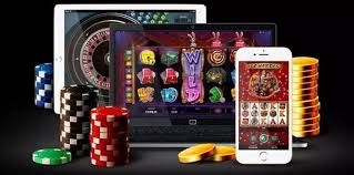 Oplev Spændingen ved Online Casinoer Oplev Spændingen ved Online Casinoer