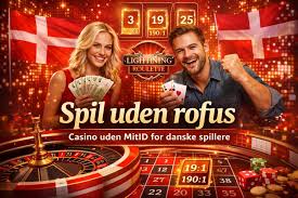 Udenlandsk Casino Uden ROFUS En Guide til Spil uden Begrænsninger Udenlandsk Casino Uden ROFUS En Guide til Spil uden Begrænsninger